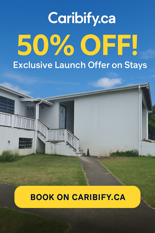 "Caribbean Guest Apartment Escape by Frigate Bay – Save 60% Now"